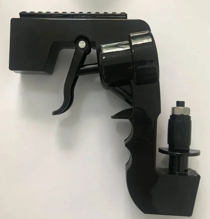 Premium Alloy Adjustable Champagne Gun – Bar Party Prop & Holder - Buyerana