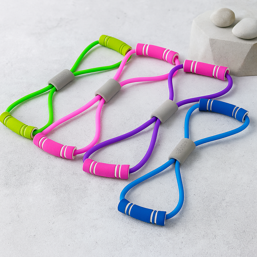 Yoga Resistance Rubber Band - Buyerana