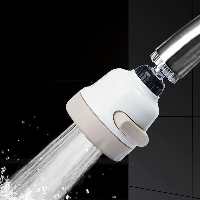3-Mode Water-Saving Faucet Aerator - Buyerana