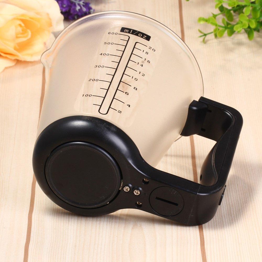 Digital LCD Measuring Cup Scale - Buyerana
