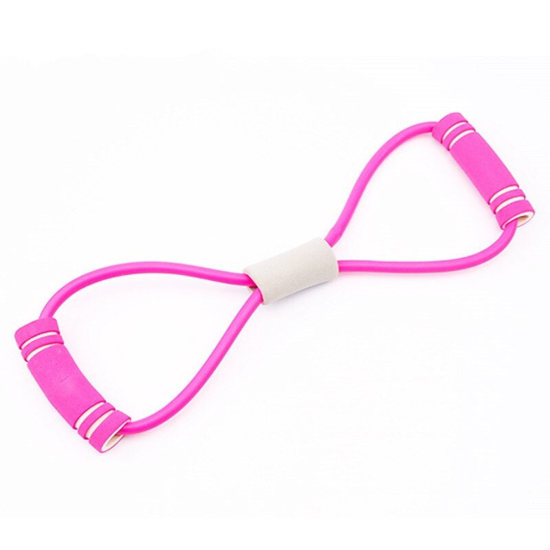 Yoga Resistance Rubber Band - Buyerana