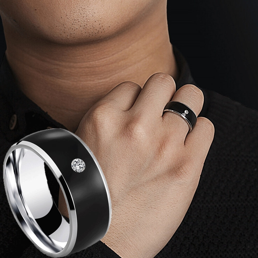NFC Smart Ring – Touchless Digital Control - Buyerana