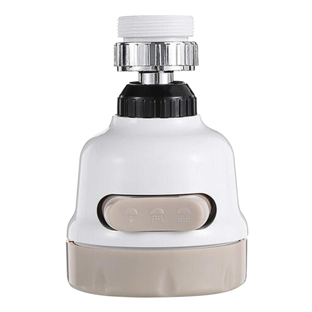 3-Mode Water-Saving Faucet Aerator - Buyerana