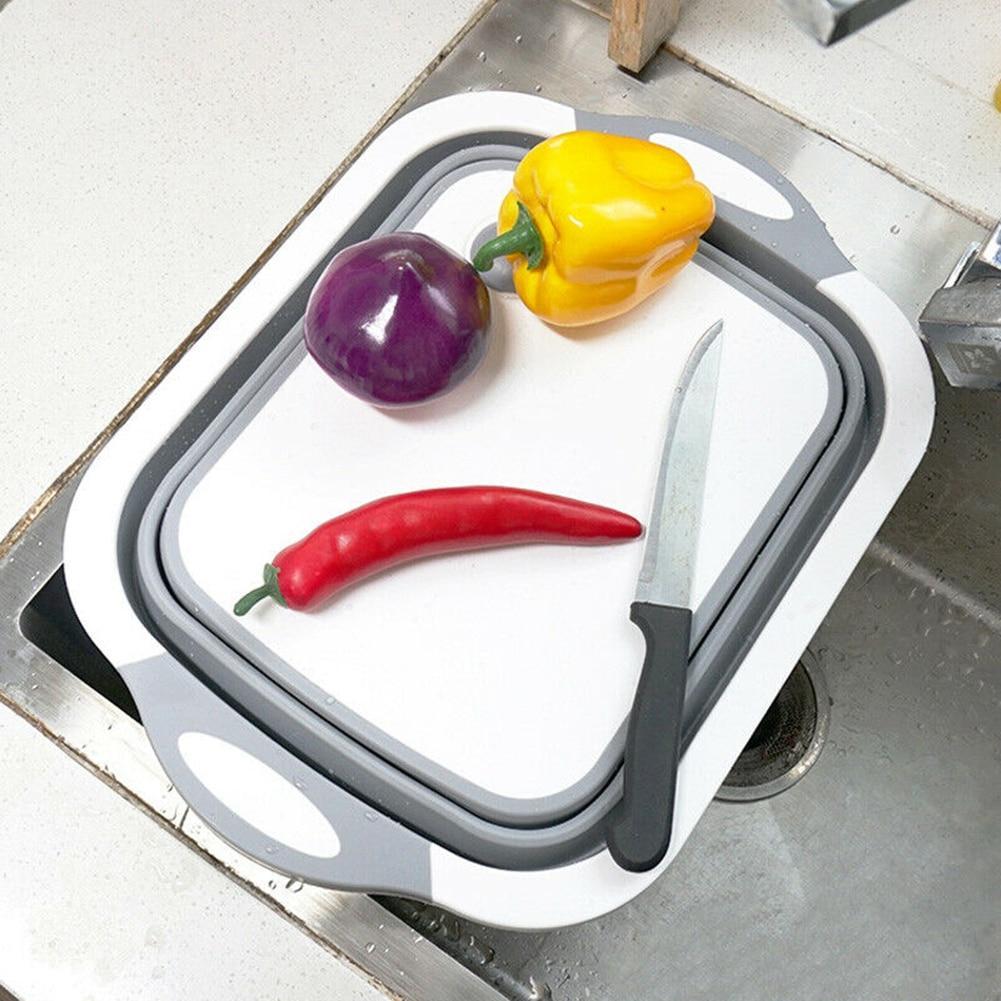 Foldable Kitchen Chopping Board - Buyerana