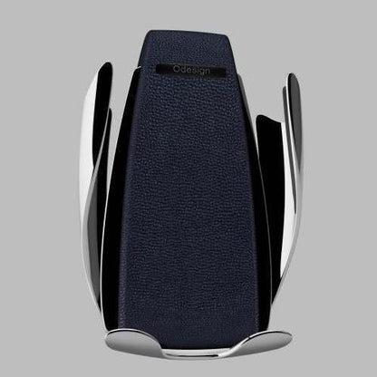 Fast Wireless Car Charger with Auto-Clamp - Buyerana