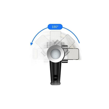 Magnetic USB Charging Cable 180° Rotate - Buyerana