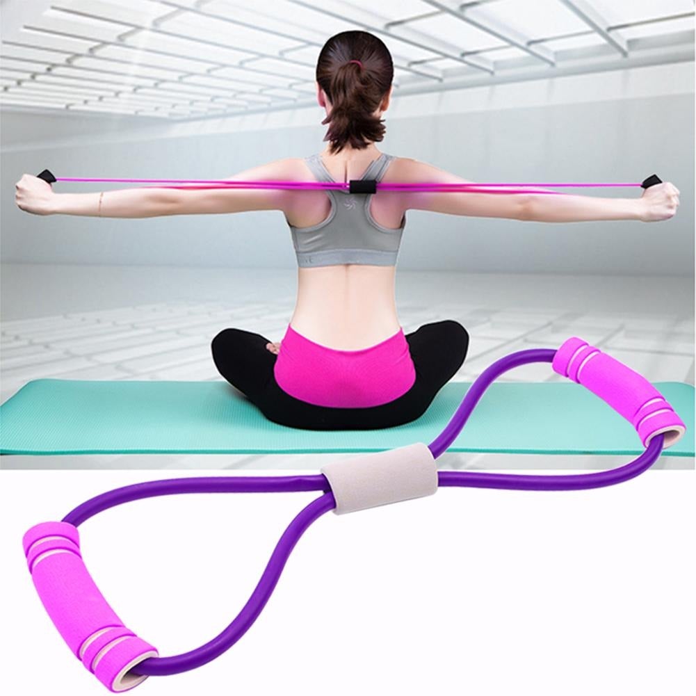 Yoga Resistance Rubber Band - Buyerana
