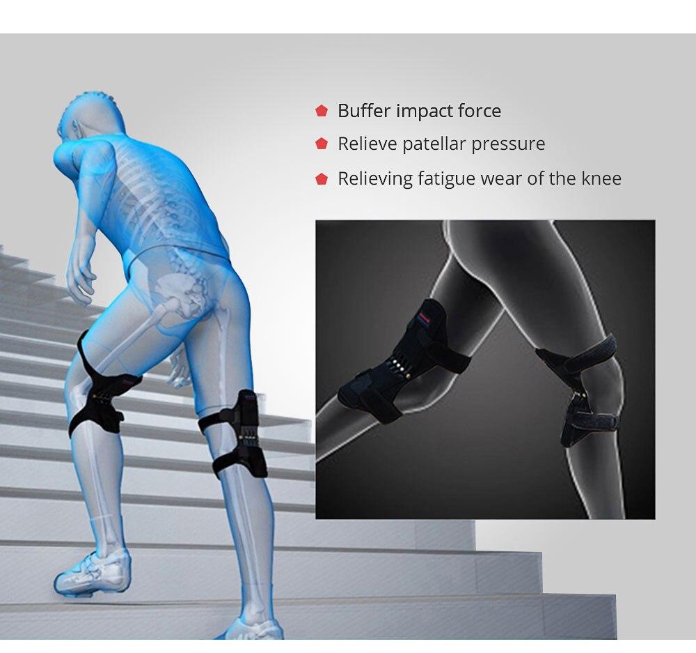 PowerLift Knee Support Pads - Buyerana