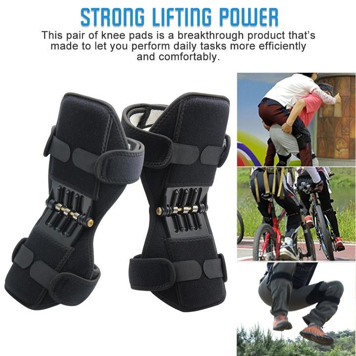 PowerLift Knee Support Pads - Buyerana