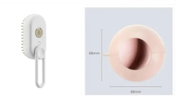 Cat / Pet Steam Brush - Buyerana