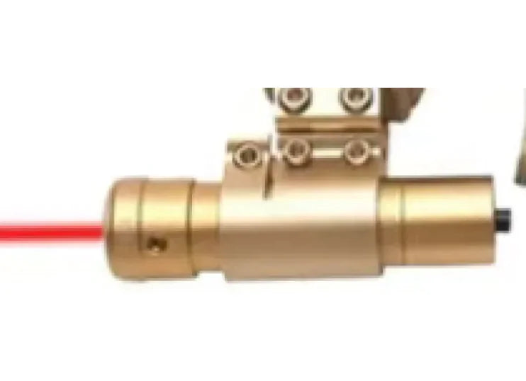 Premium Alloy Adjustable Champagne Gun – Bar Party Prop & Holder - Buyerana