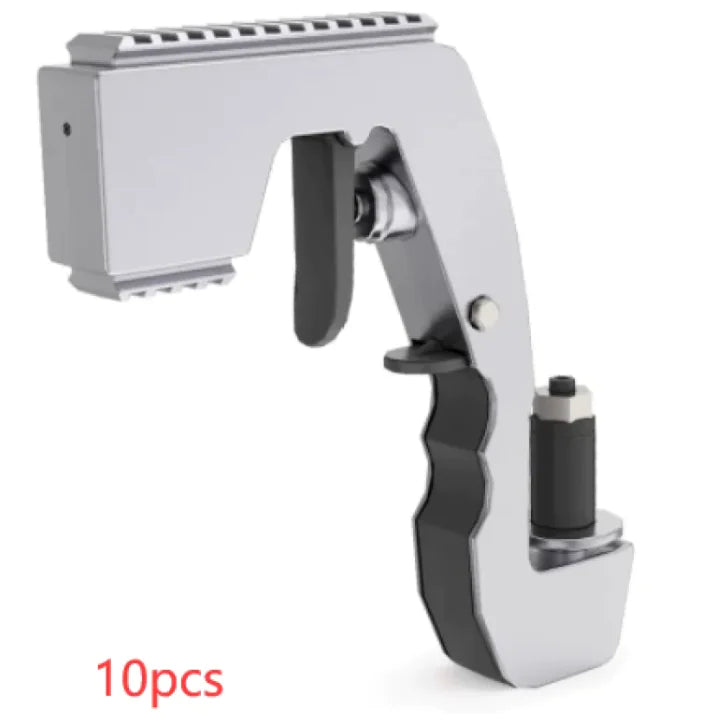 Premium Alloy Adjustable Champagne Gun – Bar Party Prop & Holder - Buyerana