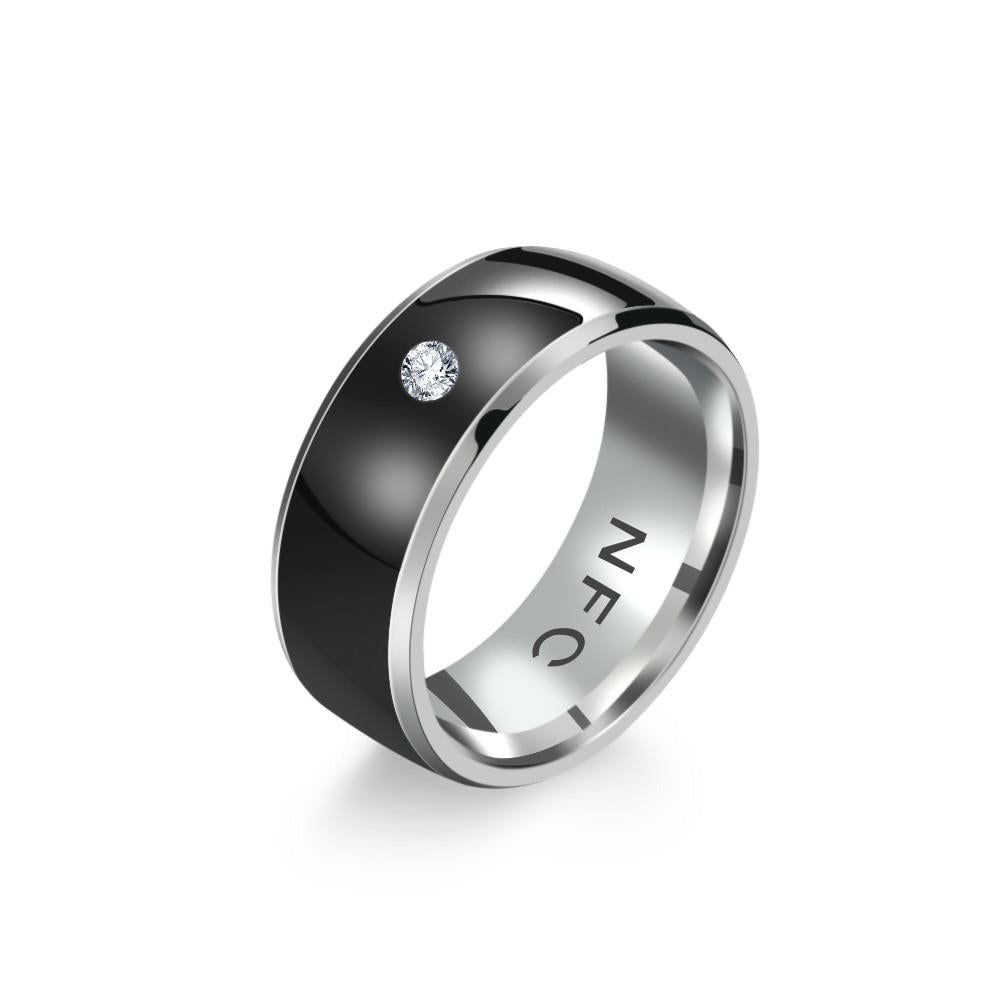 NFC Smart Ring – Touchless Digital Control - Buyerana