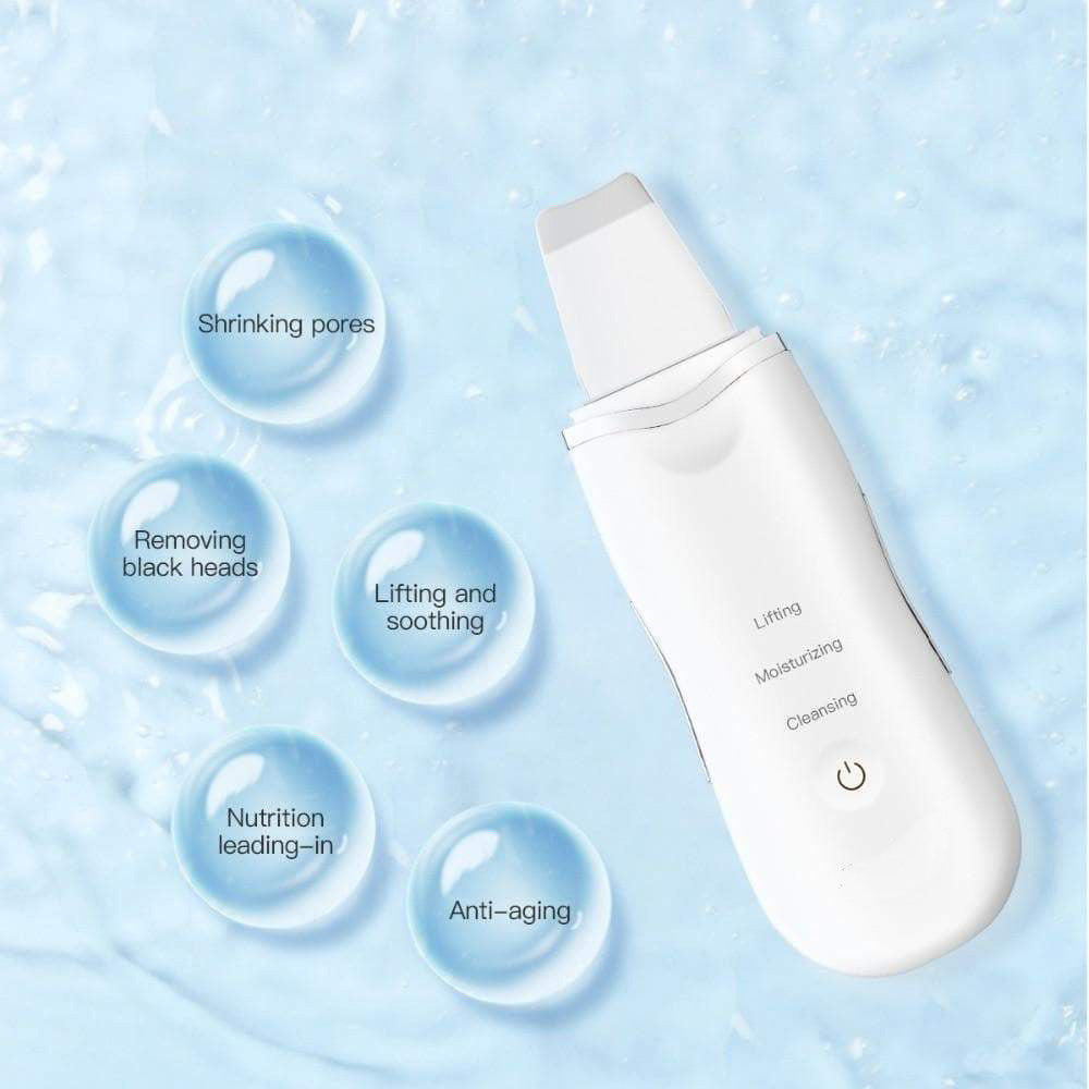 Deep Facial Cleanser & Face Scrubber - Buyerana