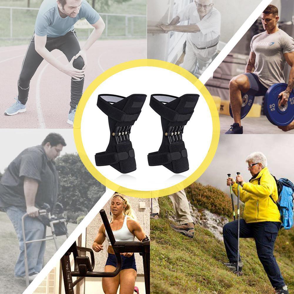 PowerLift Knee Support Pads - Buyerana