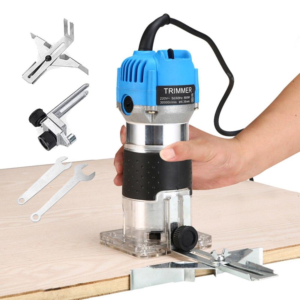 Electric Wood Edge Trimmer - Buyerana