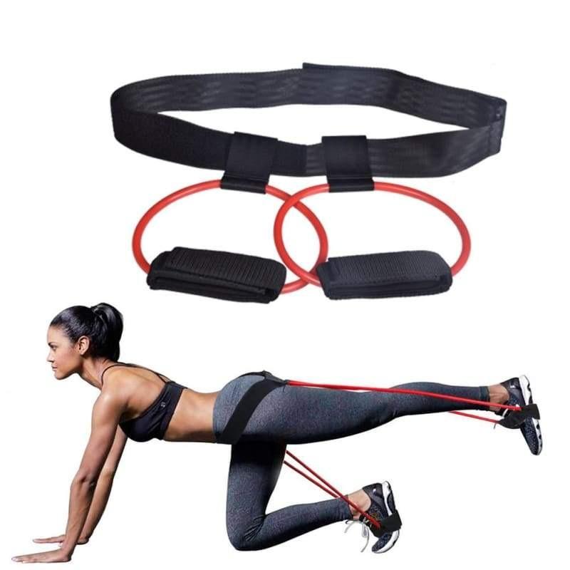 Booty Resistance Bands Set - Buyerana